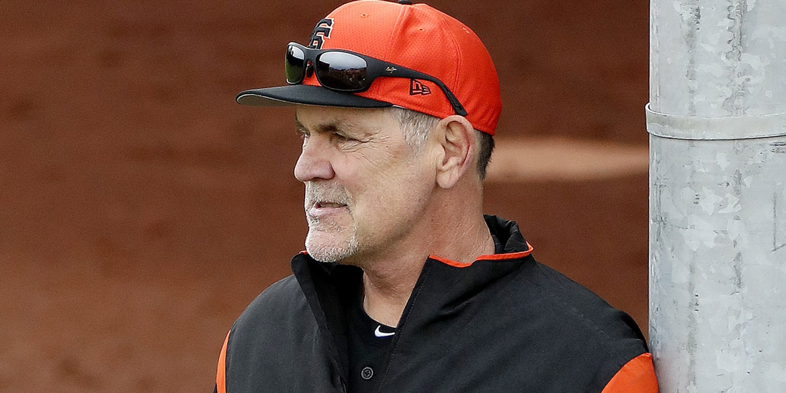 Bruce Bochy will retire after 2019 season