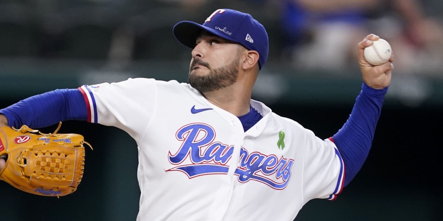 Martin Pérez Shines in Queens as Rangers beat Mets 7-3 – Latino Sports