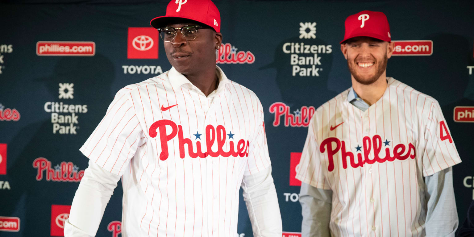 Phillies introduce Zack Wheeler and Didi Gregorius, 11 a.m.