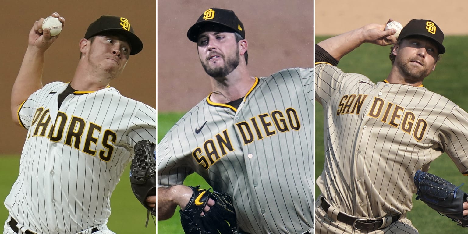 Success of the bullpen may determine Padres' fate in 2022