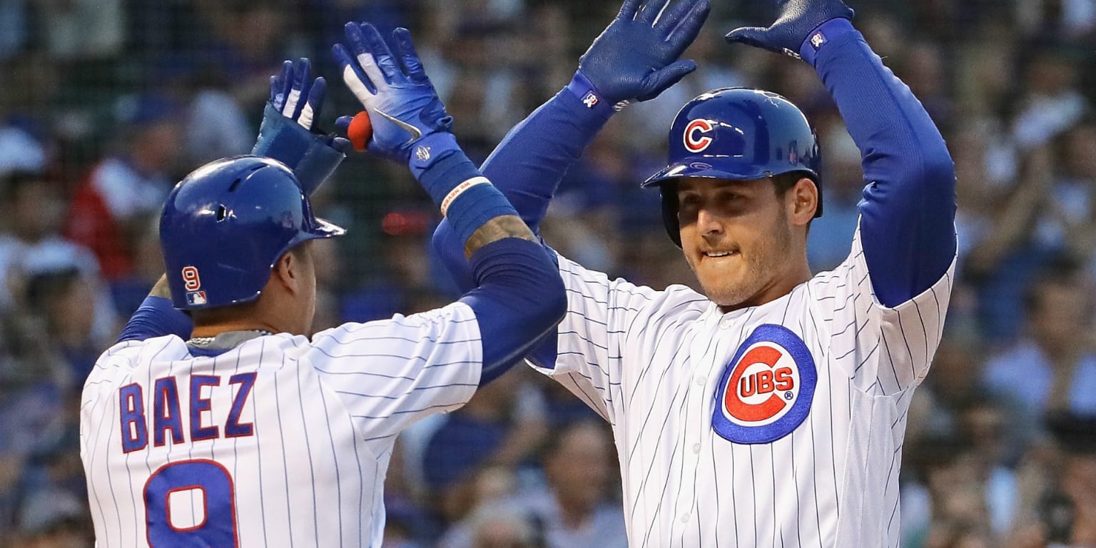 The 2016 Chicago Cubs Were a Dynasty That Never Emerged