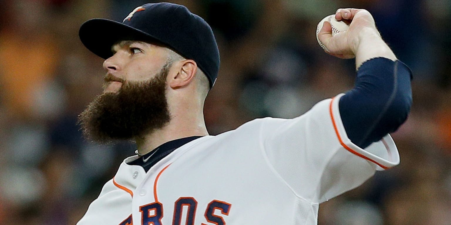 Can Dallas Keuchel have a bounce-back season for the Chicago White