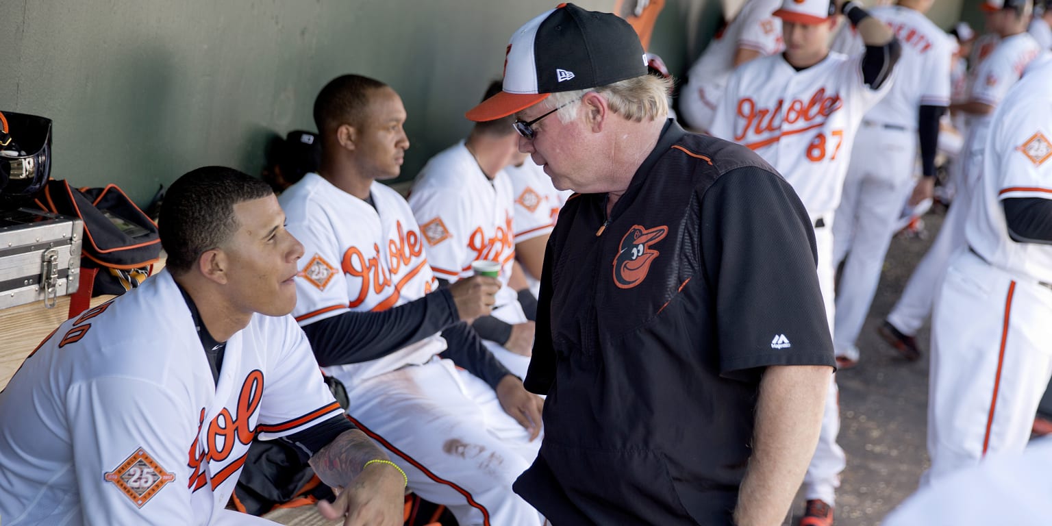 Mike Lupica: Buck Showalter was all class, unlike how the Mets let him go