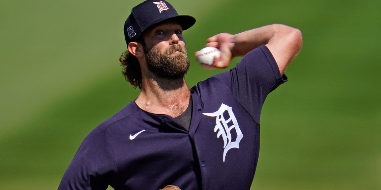 Tigers starter Daniel Norris on two scoreless innings in spring debut