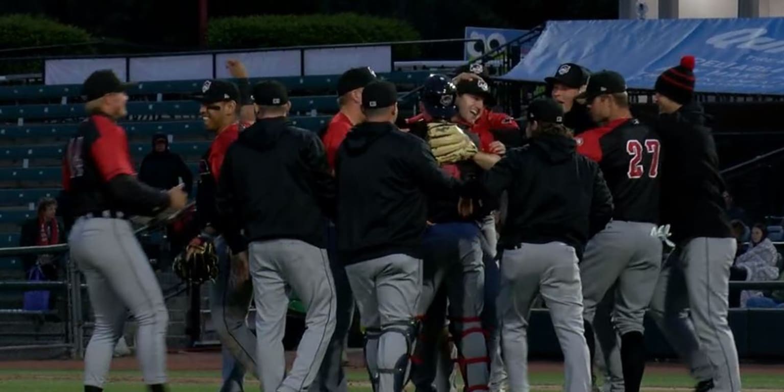 Erie SeaWolves Casey Mize Shirsey 