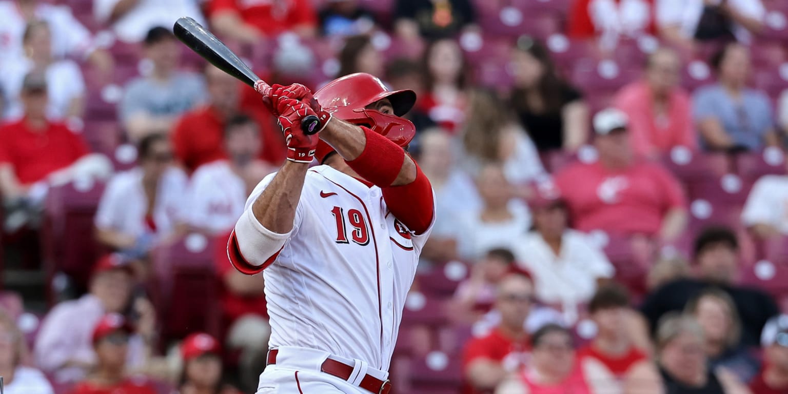 The Red Report 2018 - Joey Votto - Red Reporter