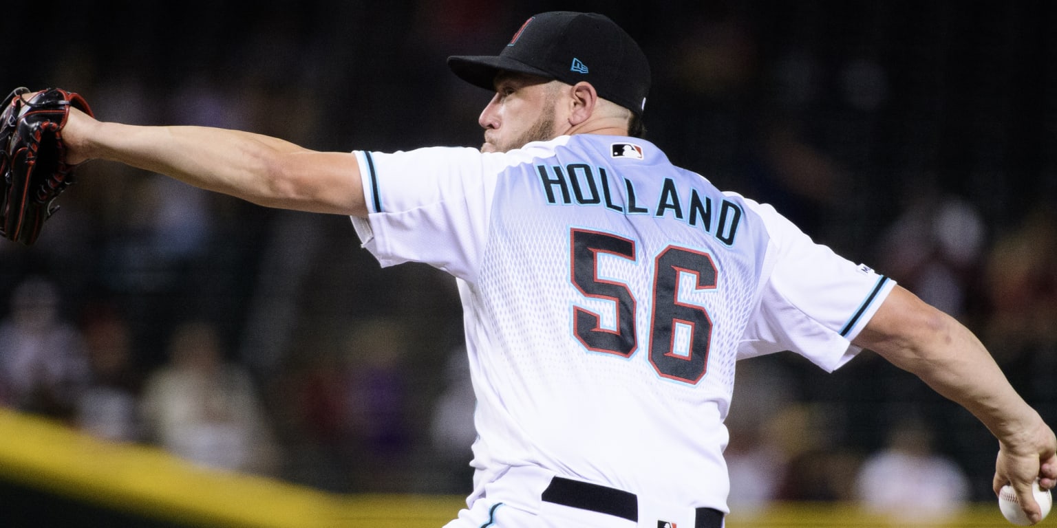 Greg Holland deal with Nationals