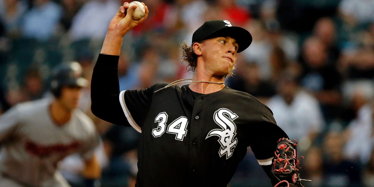 It was a long time coming': Michael Kopech debuts before his family and  23,000 or so new friends - The Athletic