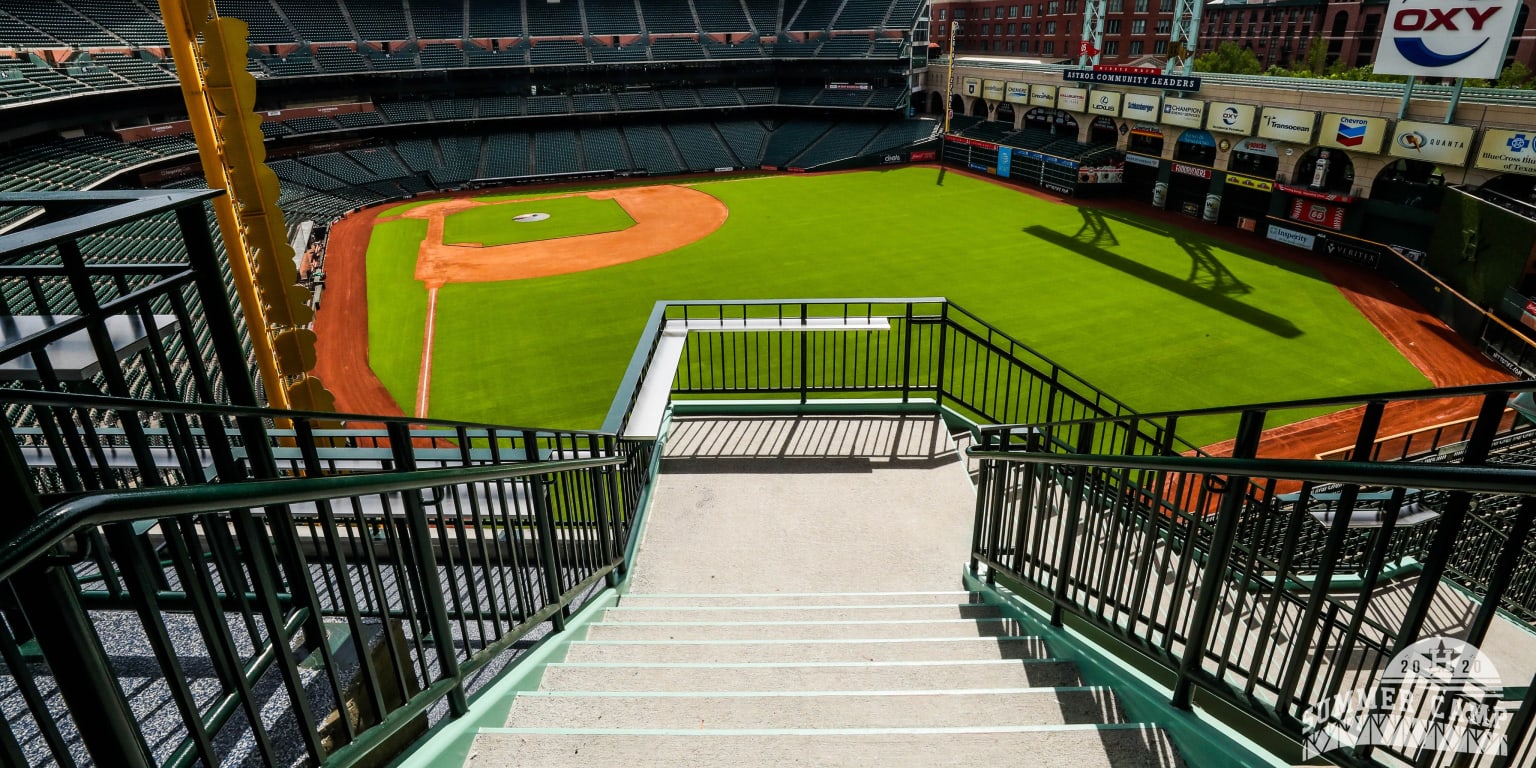 Don Sanders Field at Darryl & Lori Schroeder Park - University of Houston  Athletics