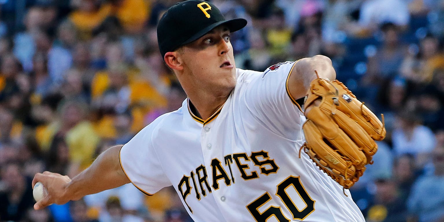 Pirates pitcher Jameson Taillon treated for suspected testicular cancer