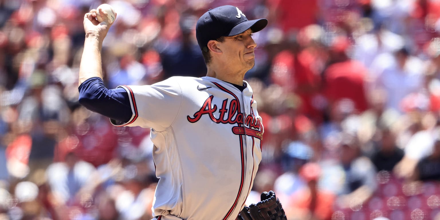 Charlie Morton works a no-hitter, but Braves lose 4-1 to Rays – Braves Farm