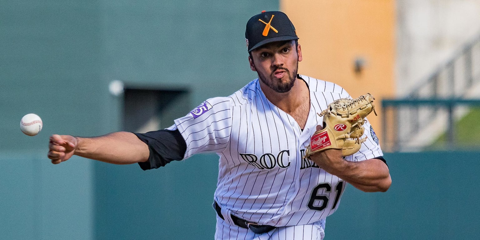 Rockies spring training report: Justin Lawrence aiming for key