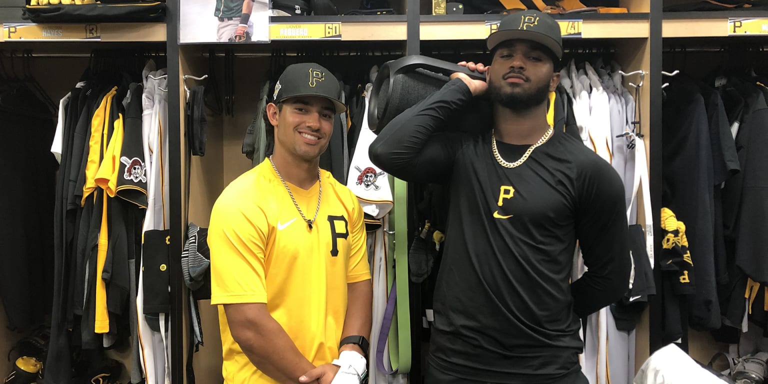 It's really exciting to be down here': Pirates prospect Nick Gonzales  loving life with High-A Greensboro