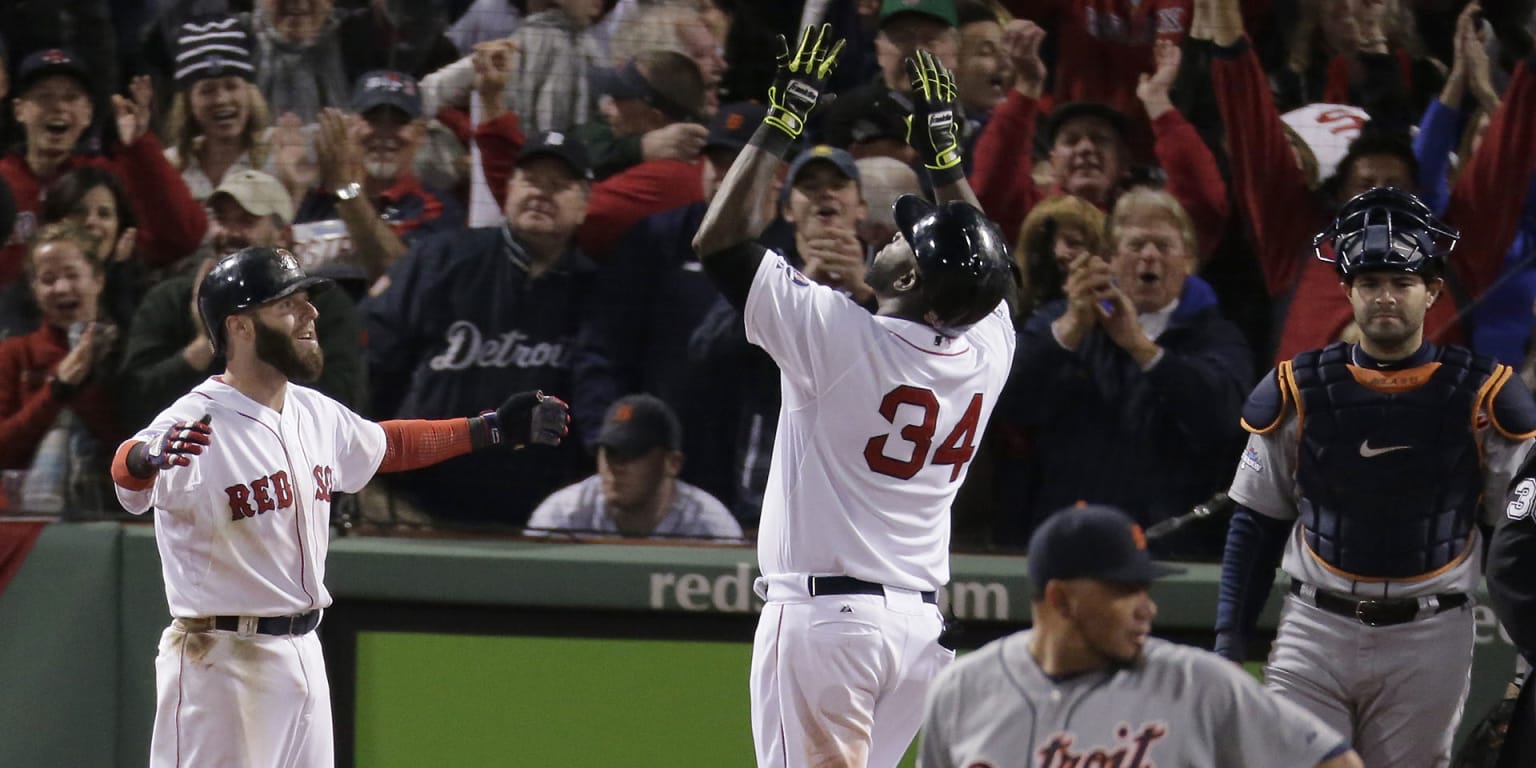 Where Does Victorino's Slam Rank Among Epic Home Runs in Sox Playoff  History?, News, Scores, Highlights, Stats, and Rumors