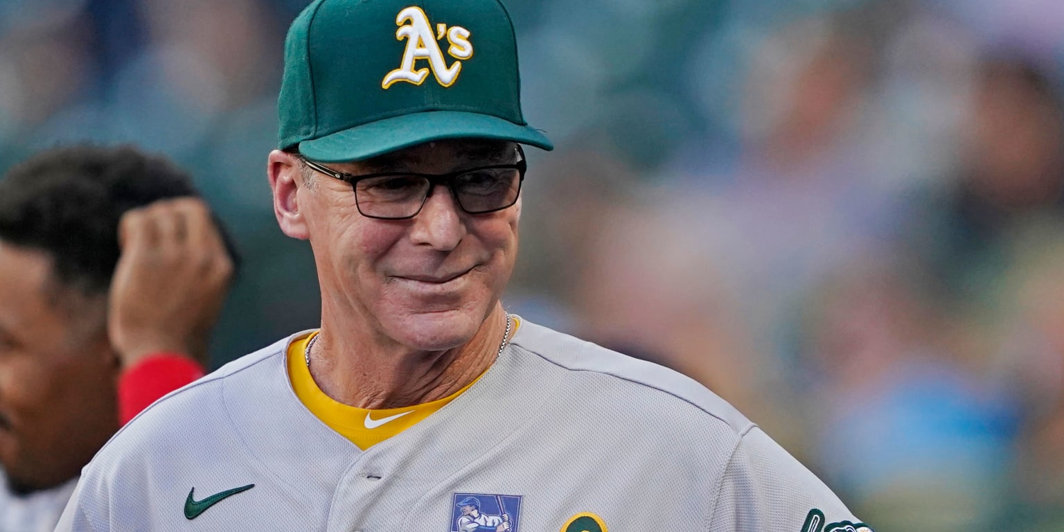 Is this the Oakland A's starting rotation to open the 2022 season? -  Athletics Nation