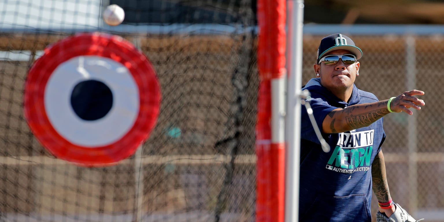 Mariners focus on ending pitchers' errors