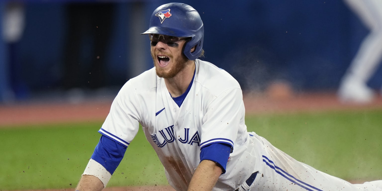 Speed Training with Blue Jays Catcher Danny Jansen 