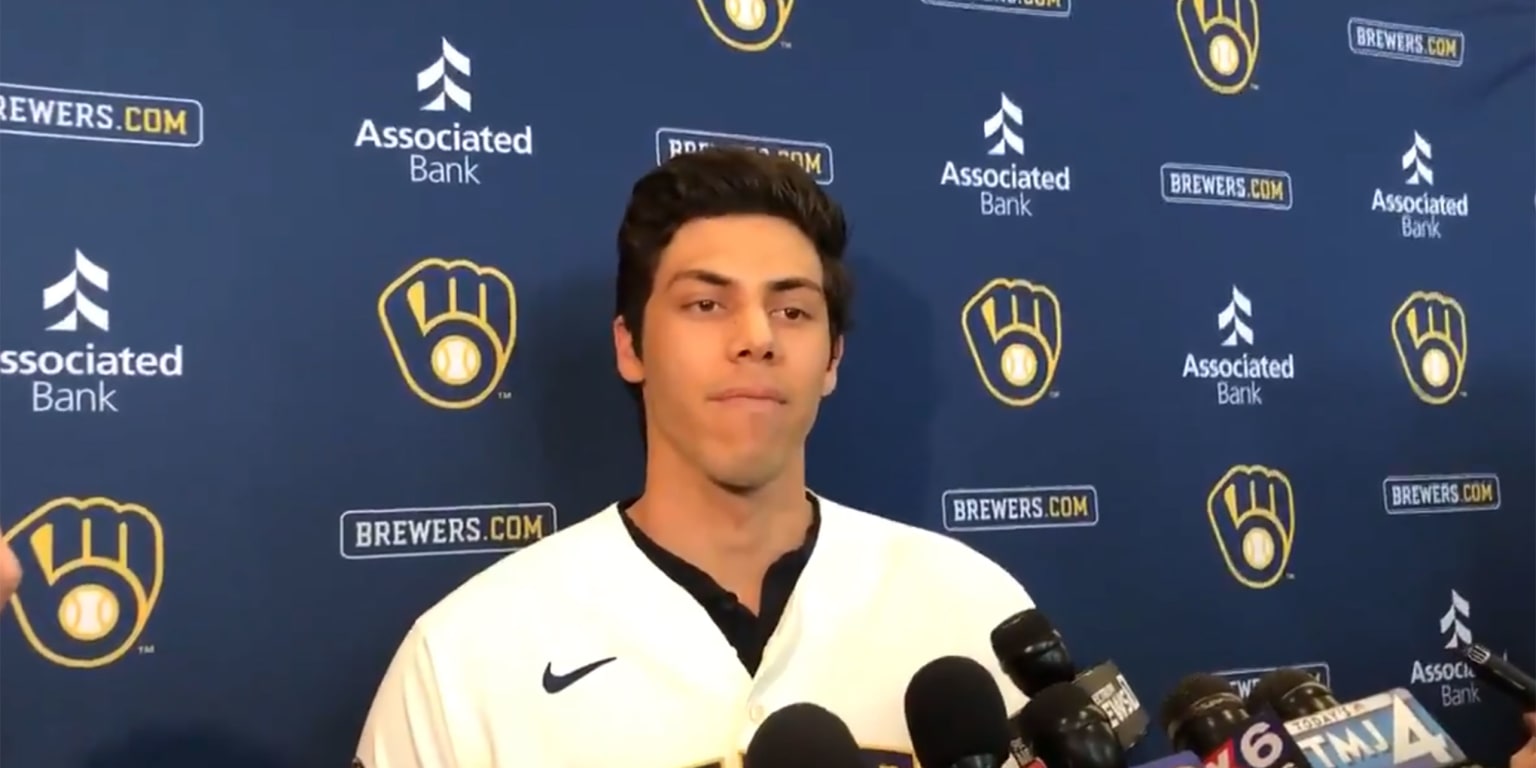 Ryan Braun Compliments Christian Yelich With Subtly Heartbreaking