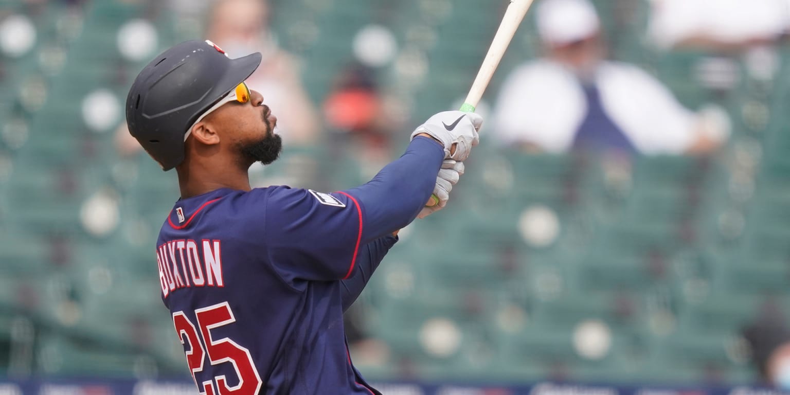 Byron Buxton Could Be Scary Good
