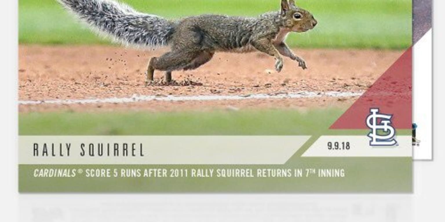 Fun Traditions. Rally Squirrel, Mud Cat band, and the…