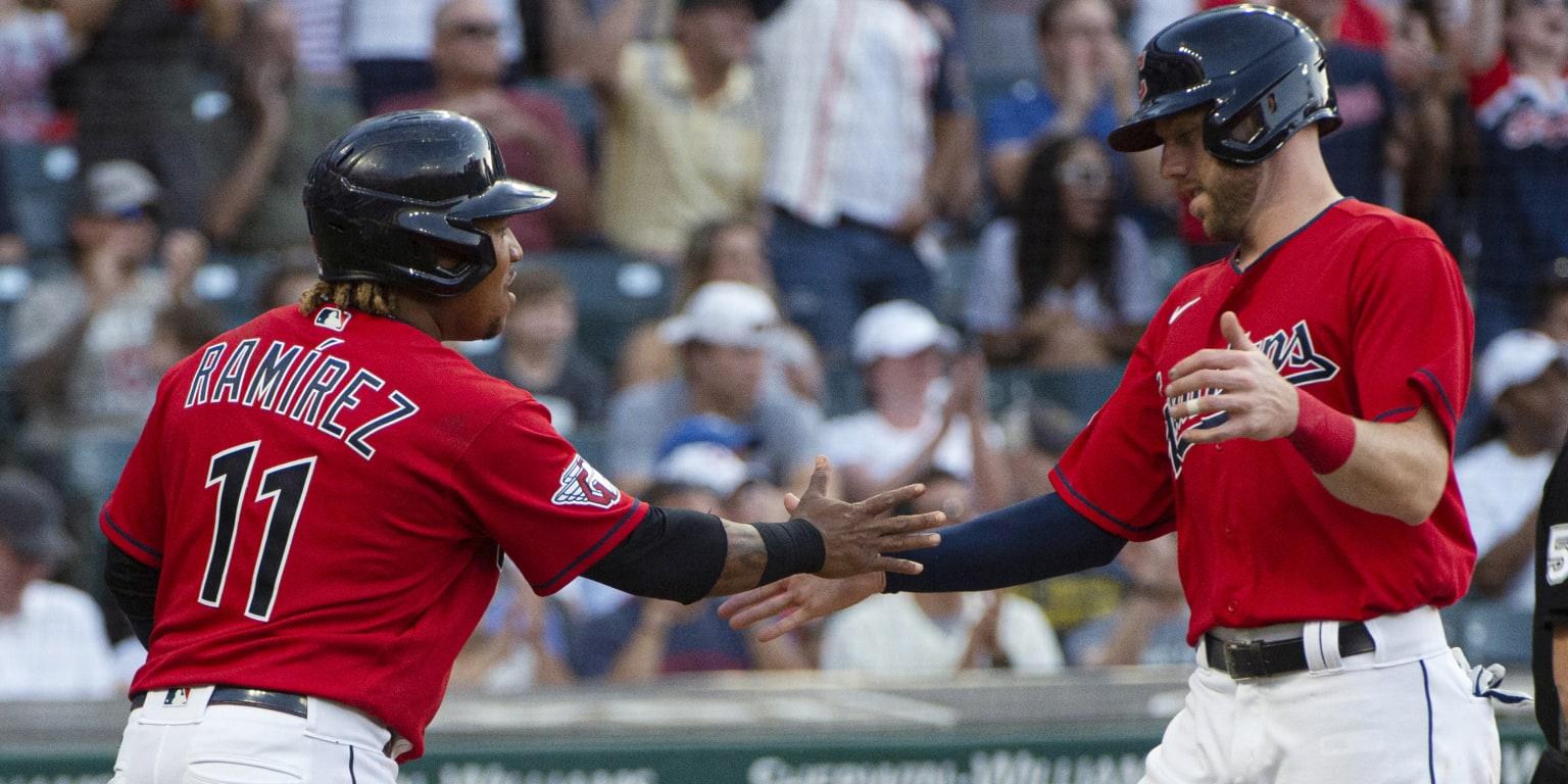 Guardians' Jose Ramirez is a rare one-team man: The week in