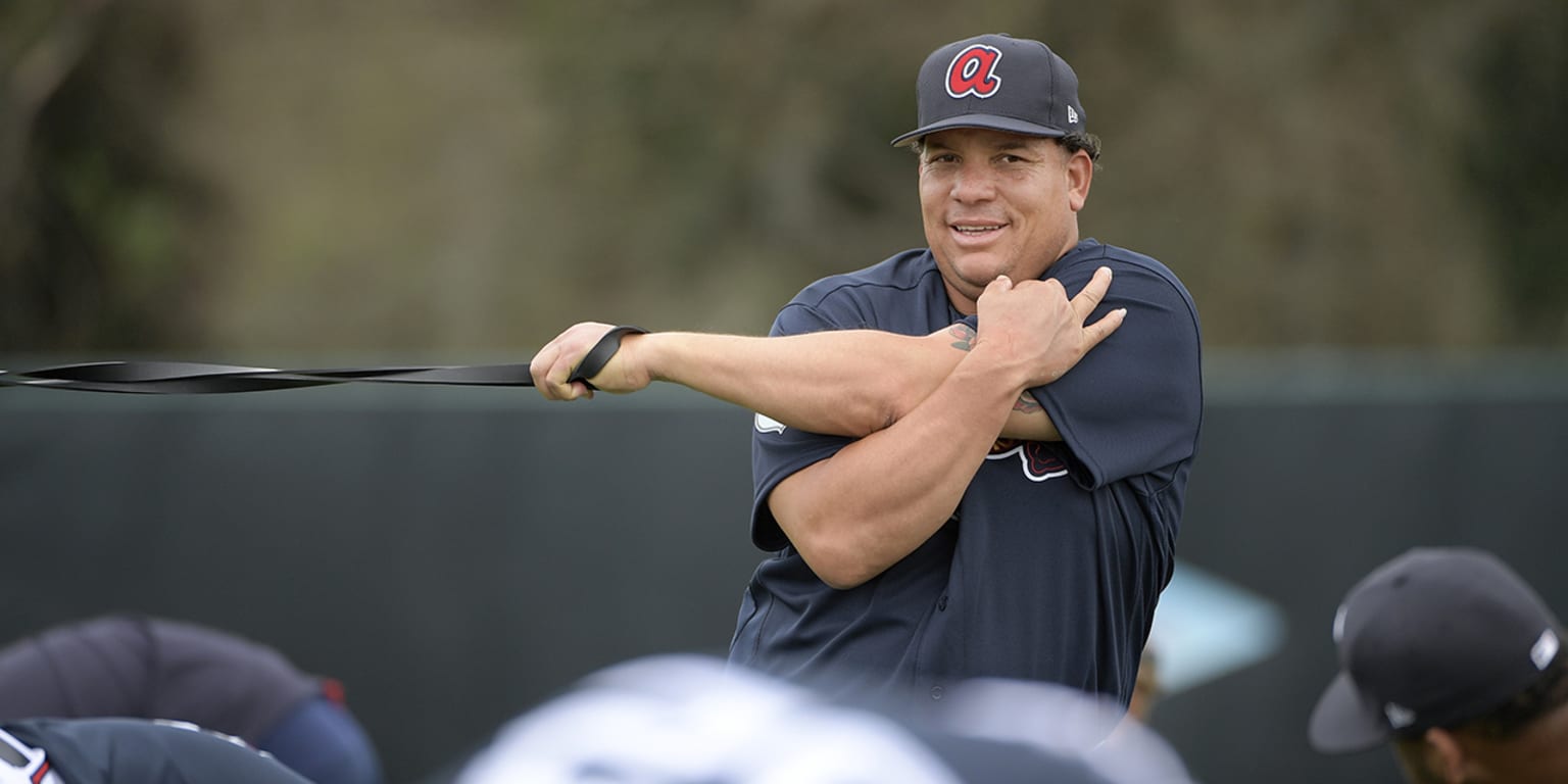 Atlanta Braves Add Bartolo Colon to Rotation to Join R.A. Dickey