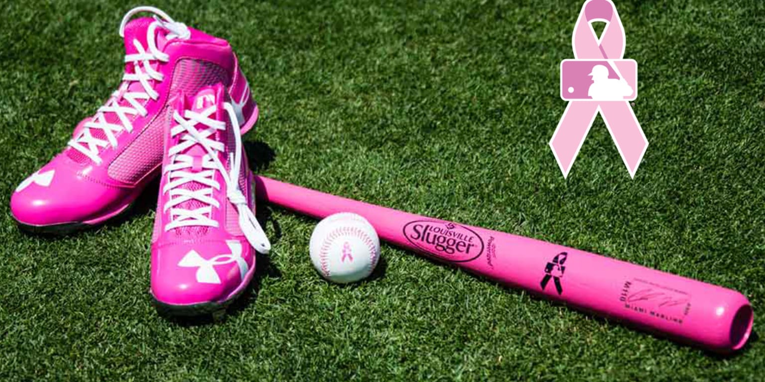 Louisville Slugger making pink bats again for Mother's Day