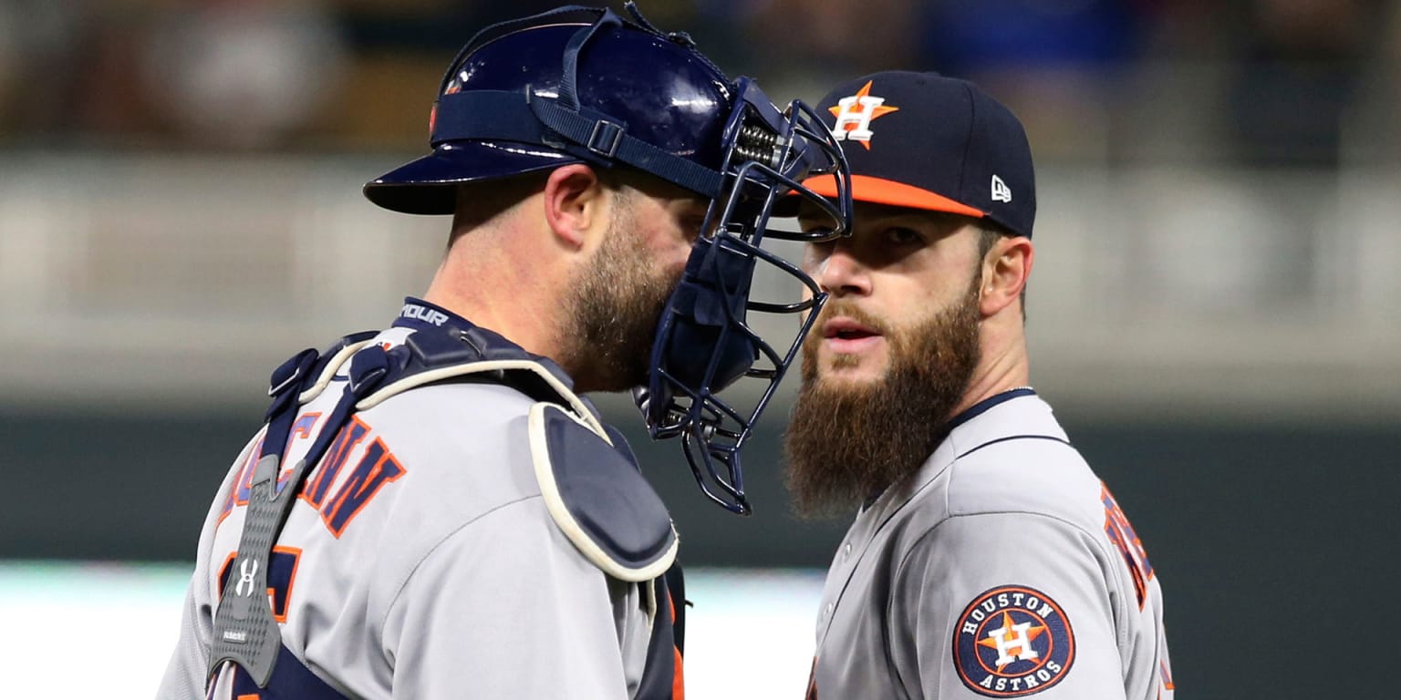 Dallas Keuchel struggles in Twins' loss to Phillies