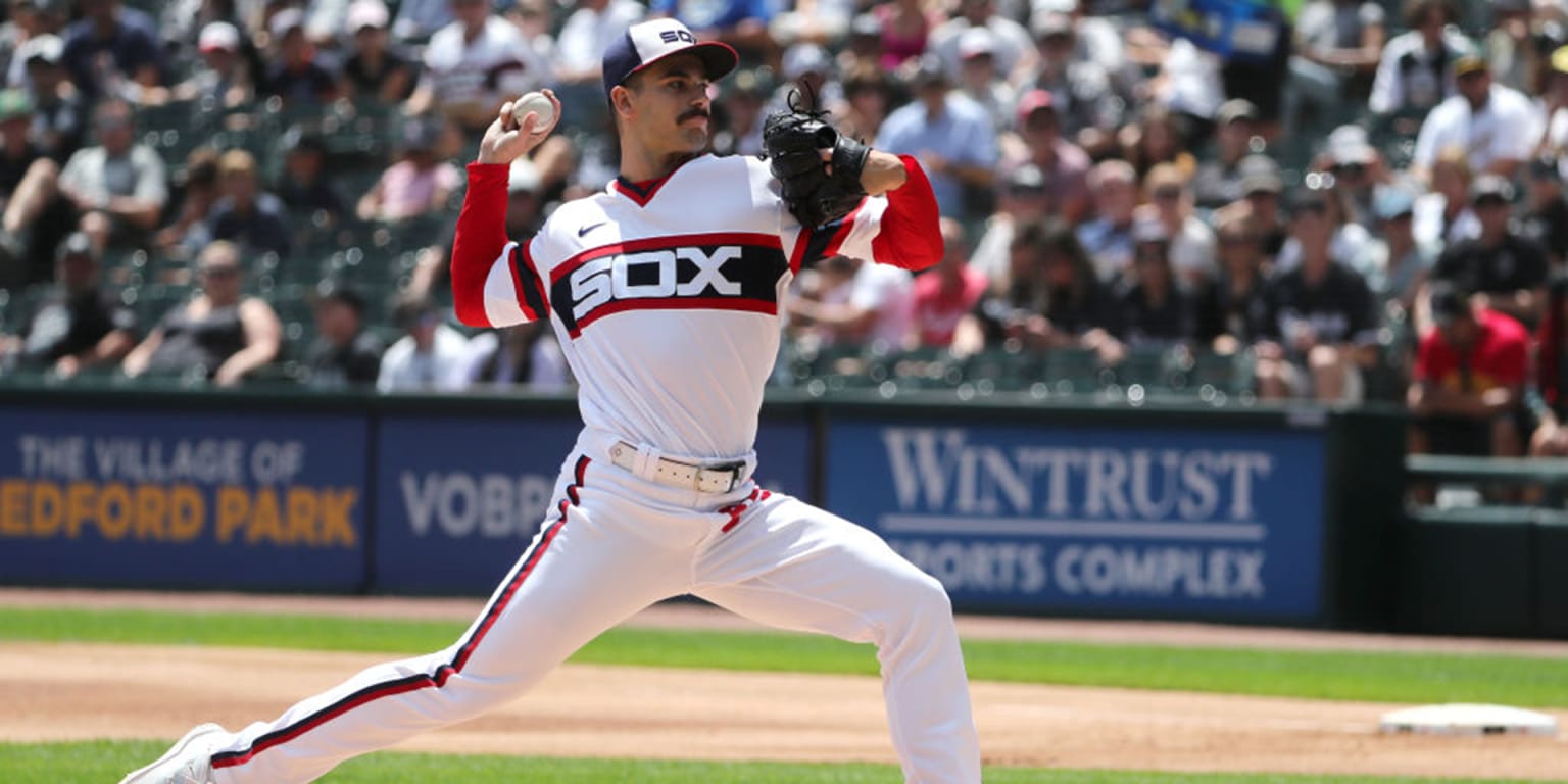 Dylan Cease strikes out seven in White Sox win