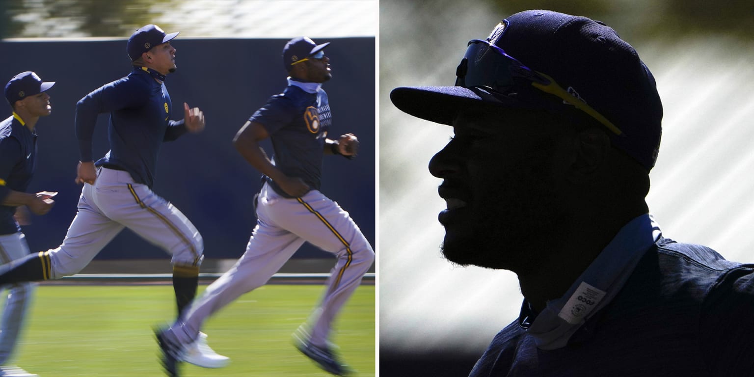 Lorenzo Cain thrilled to return to Brewers