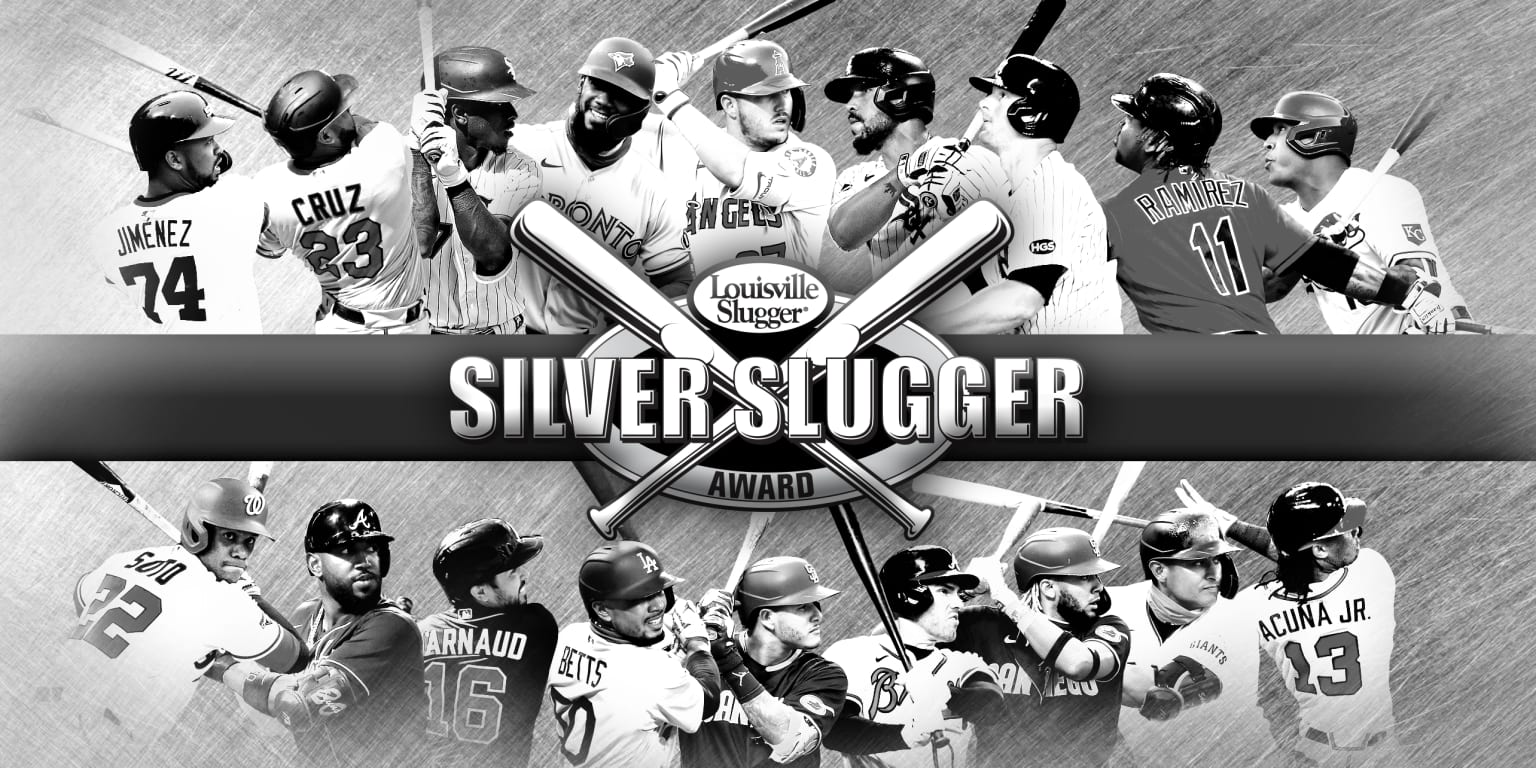 [情報] 2020 Silver Slugger Award