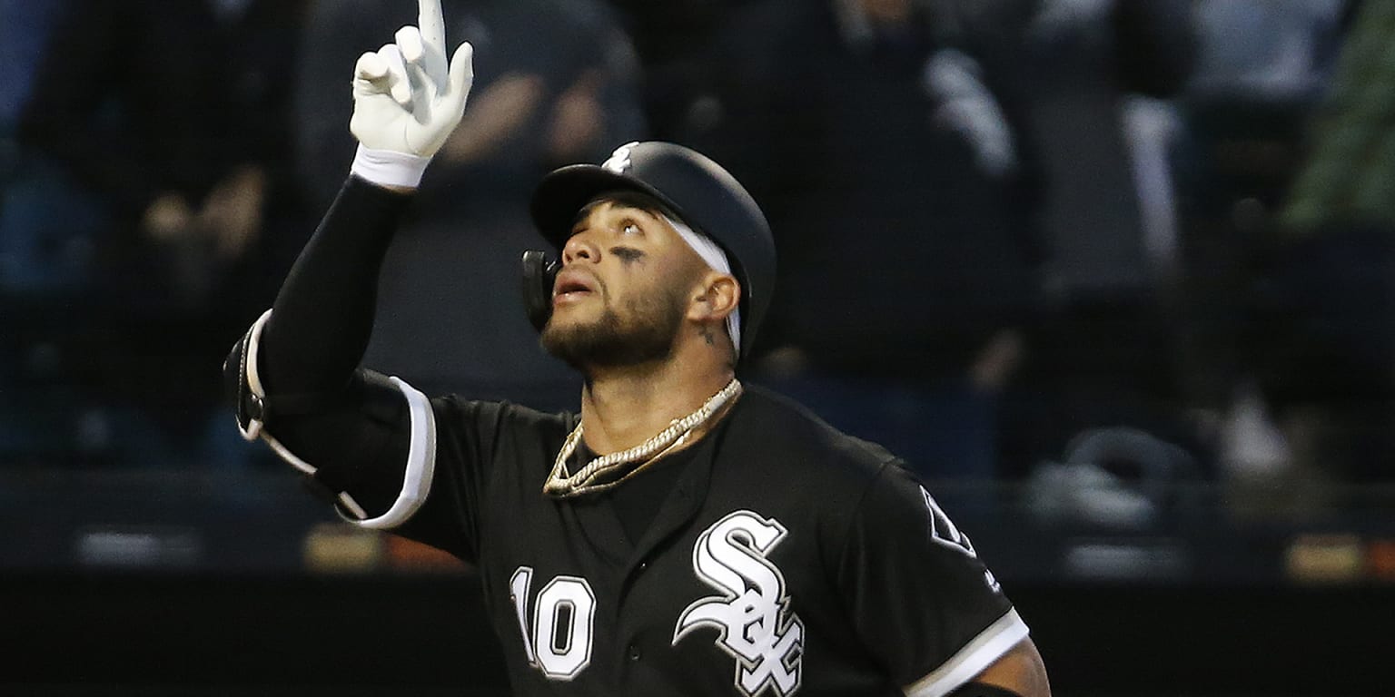 Yoan Moncada prefers hitting in No. 2 spot