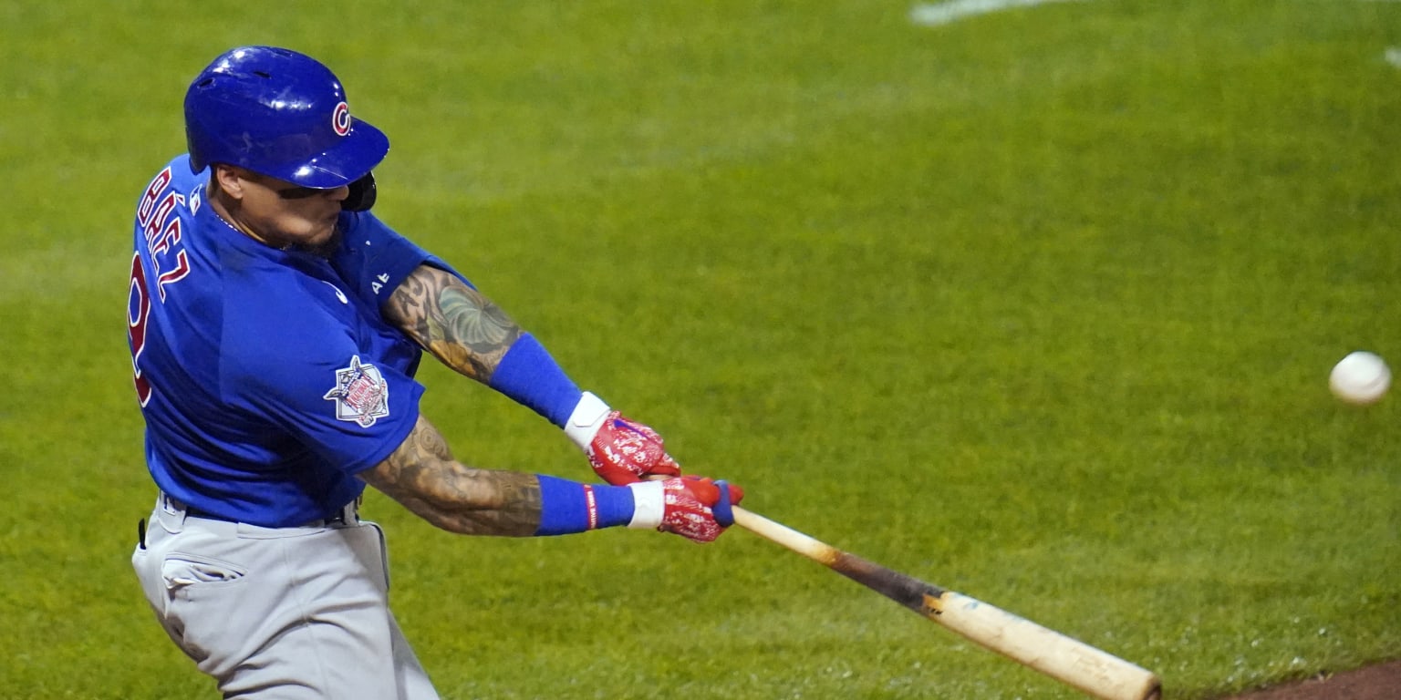 Cubs earn series win vs. Pirates