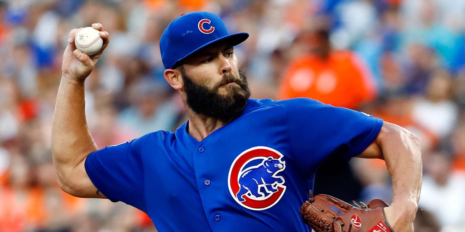 Baltimore finally gets a taste of the good Jake Arrieta - The Athletic