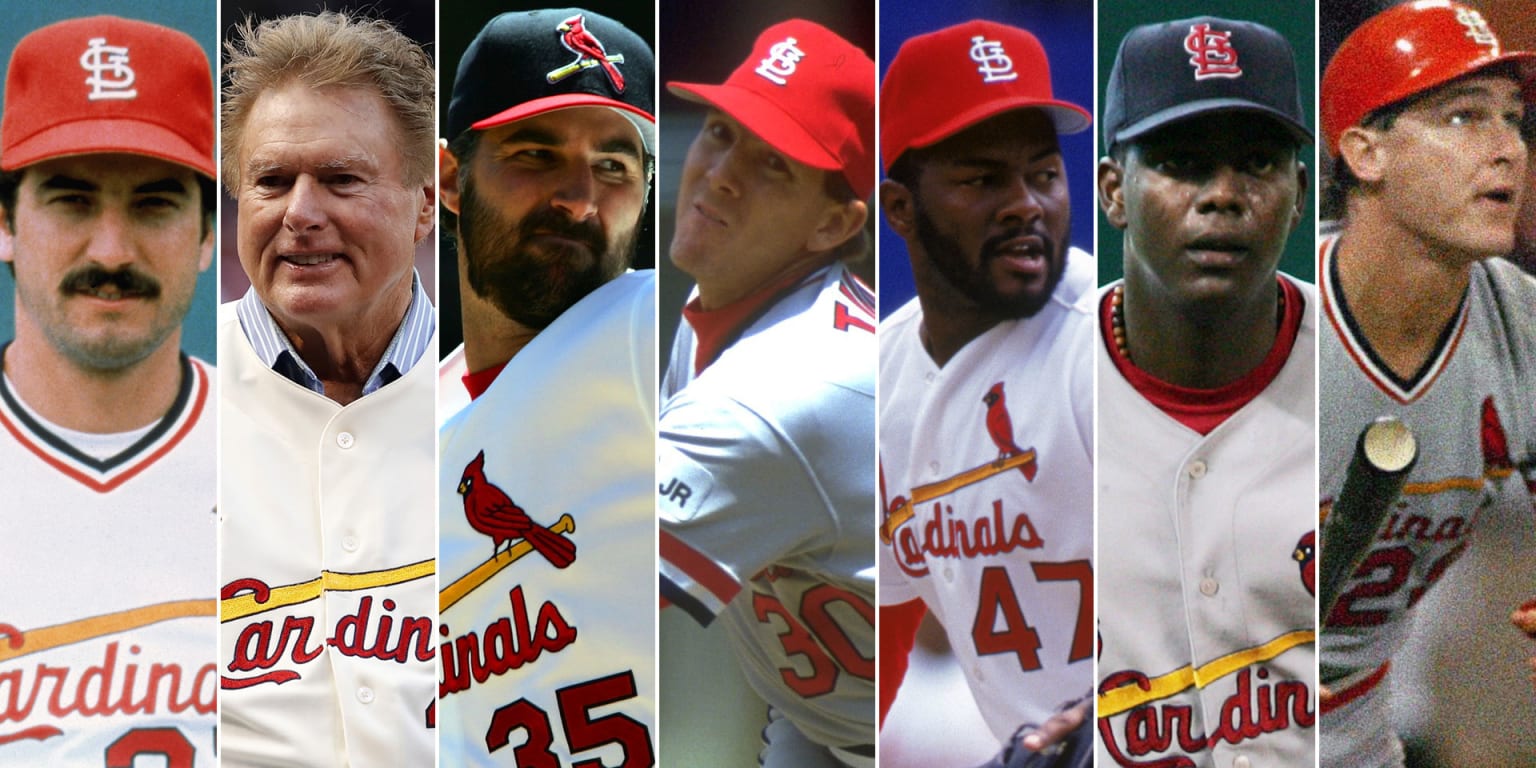 2023 CARDINALS HALL OF FAME INDUCTION CLASS ANNOUNCED