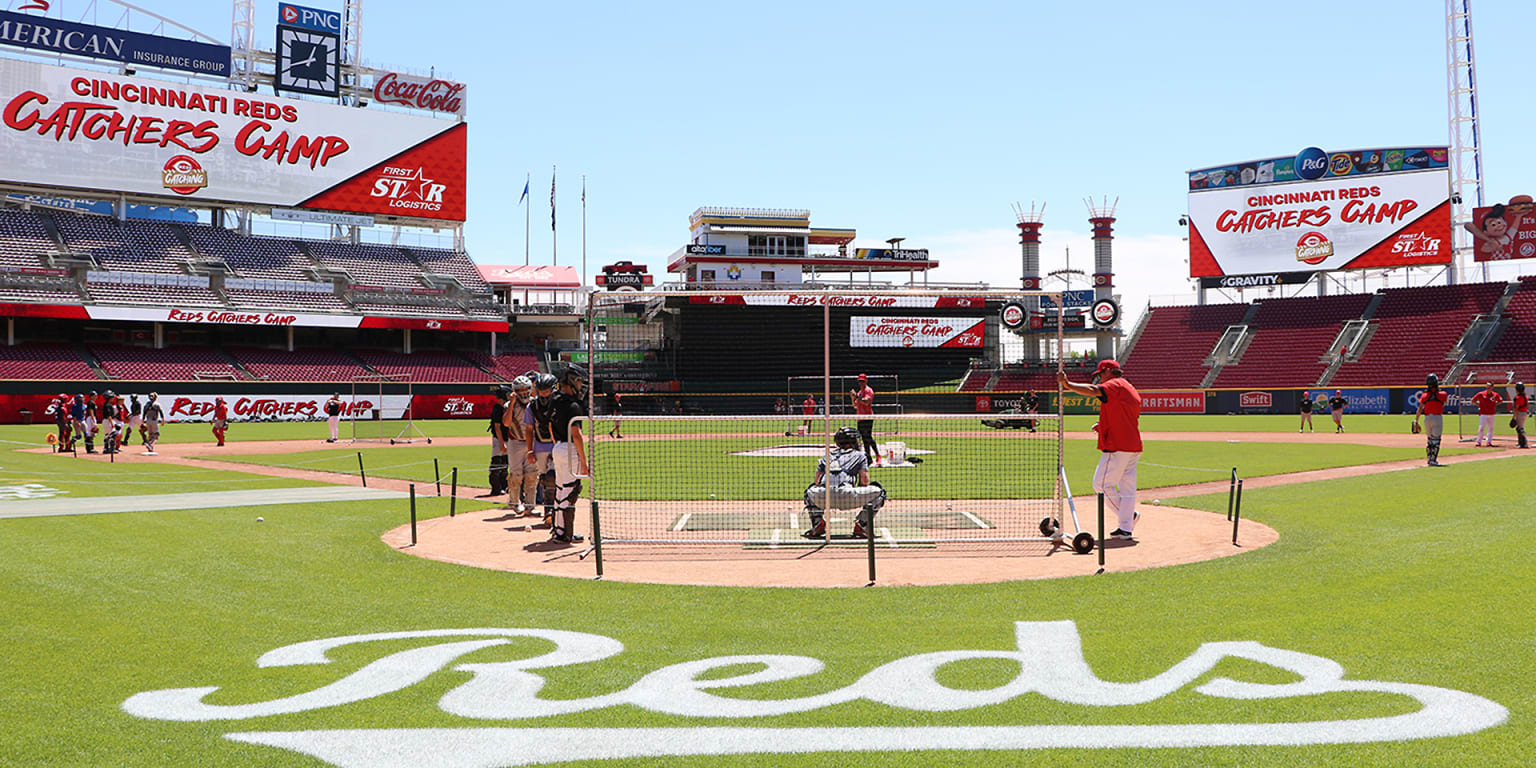 Cincinnati Reds Baseball and Softball Camps