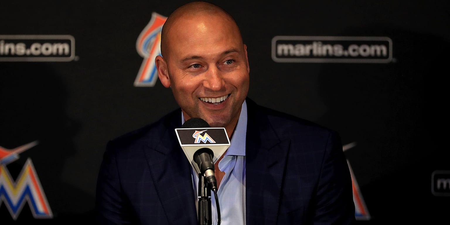 does jeter still own the marlins - Ilustrasi 3