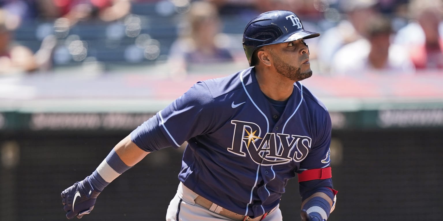 MLB trade deadline: Rays acquire veteran slugger Nelson Cruz from