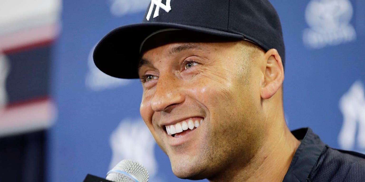 Source: No decision yet about when Derek Jeter's No. 2 will be retired -  Newsday
