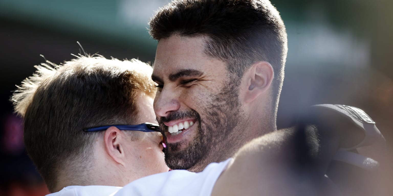 MLB player profile J.D Martinez – There's no crying in baseball blog