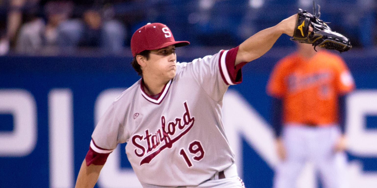 MLB draft: Canadian pitcher Cal Quantrill picked 8th