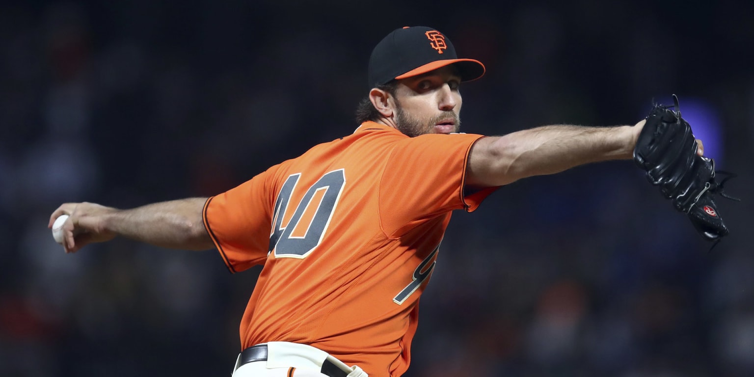 Report: Giants and Astros talking Madison Bumgarner trade