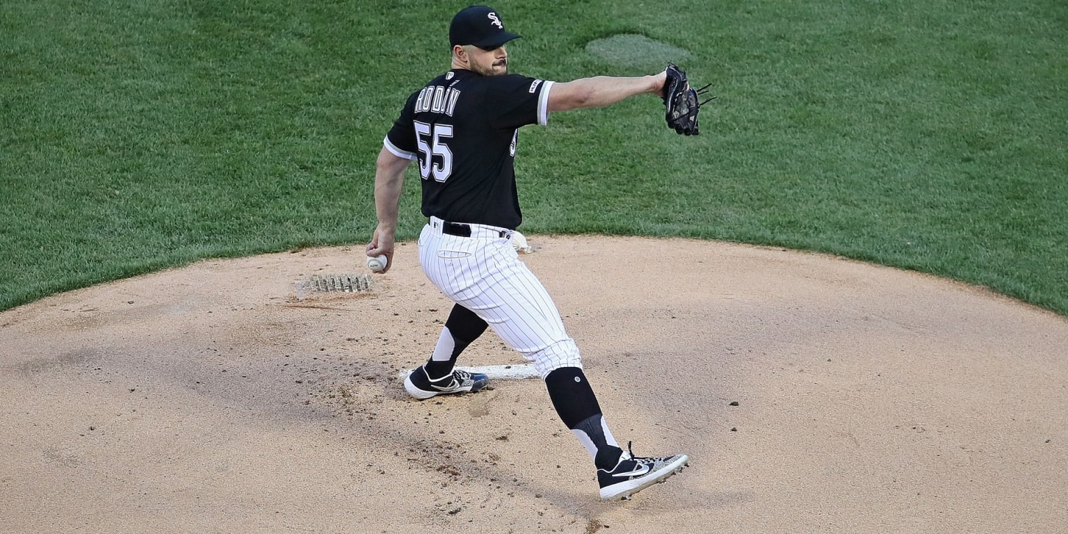 White Sox manager: It's possible Rodon's time in Charlotte will