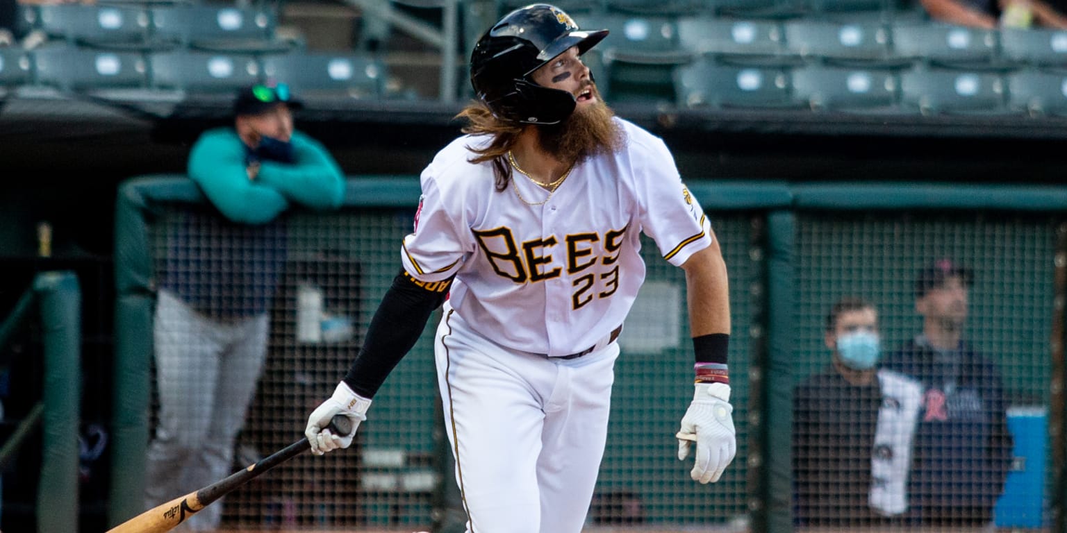 Salt Lake Bees: A top baseball prospect to start on opening day