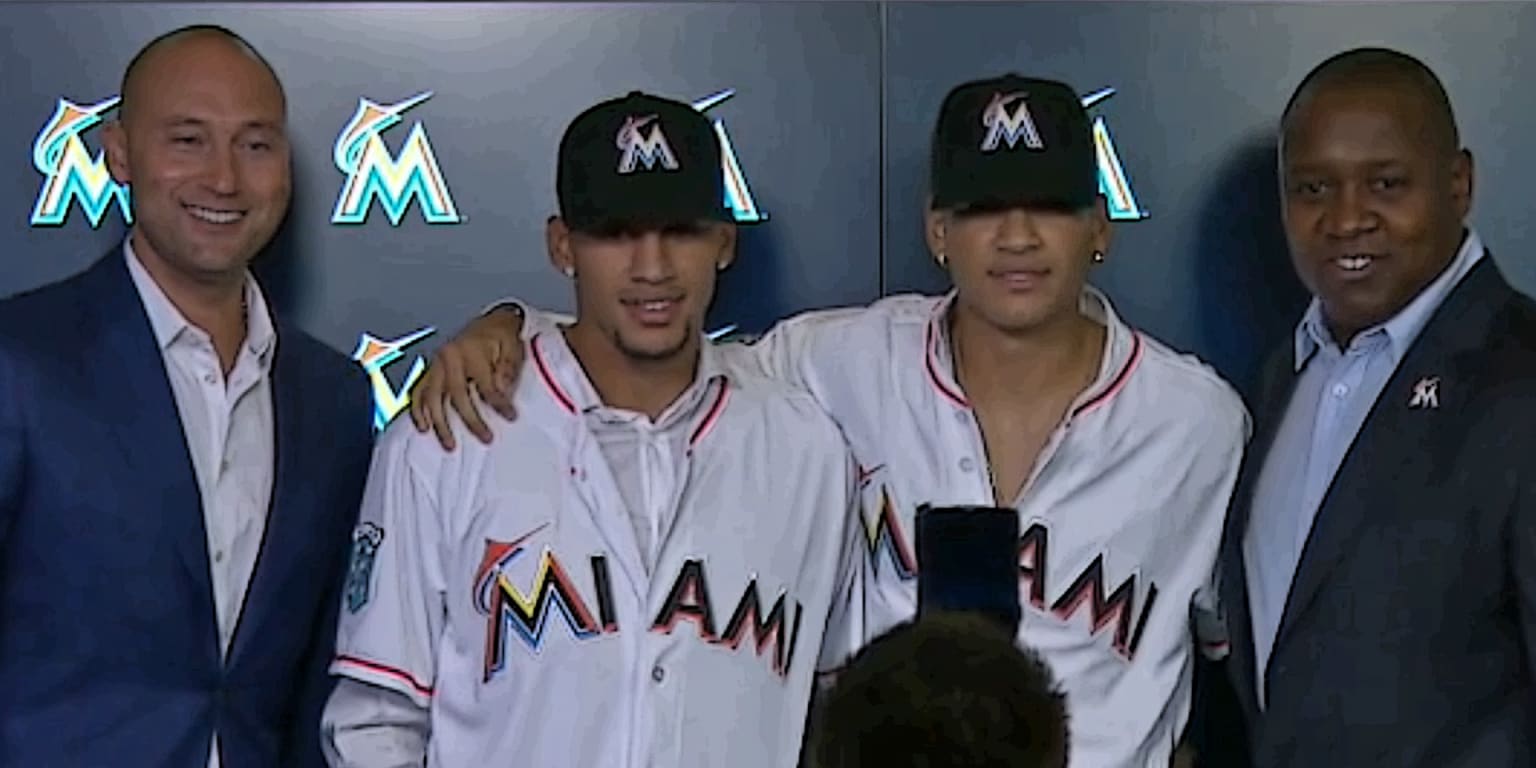 Will the Marlins make a splash in the international market again?