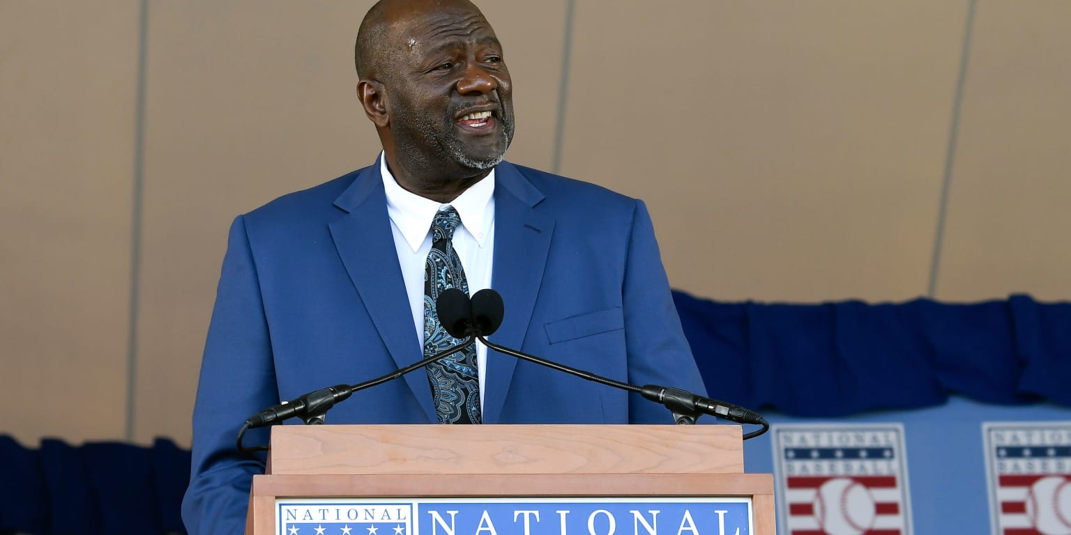 Long wait finally ends for Hall of Fame closer Lee Smith, who