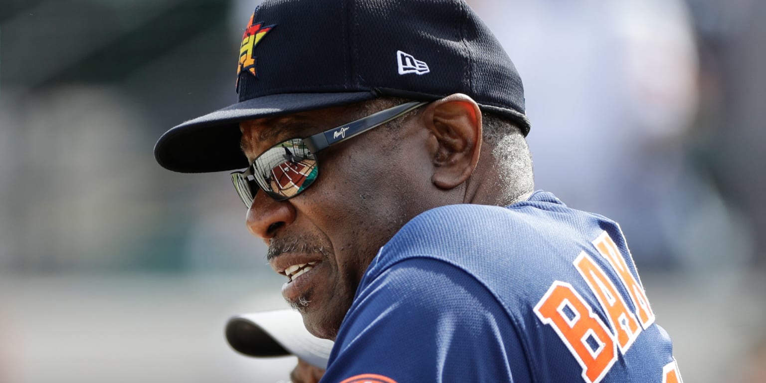 Coronavirus halts Sacramento's Dusty Baker's last MLB chance