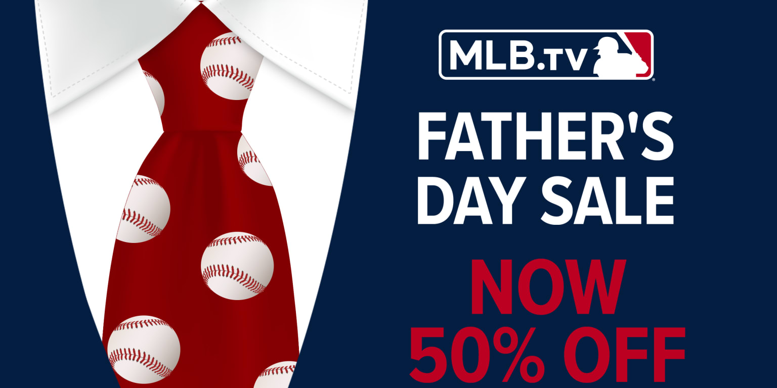 mlb fathers day