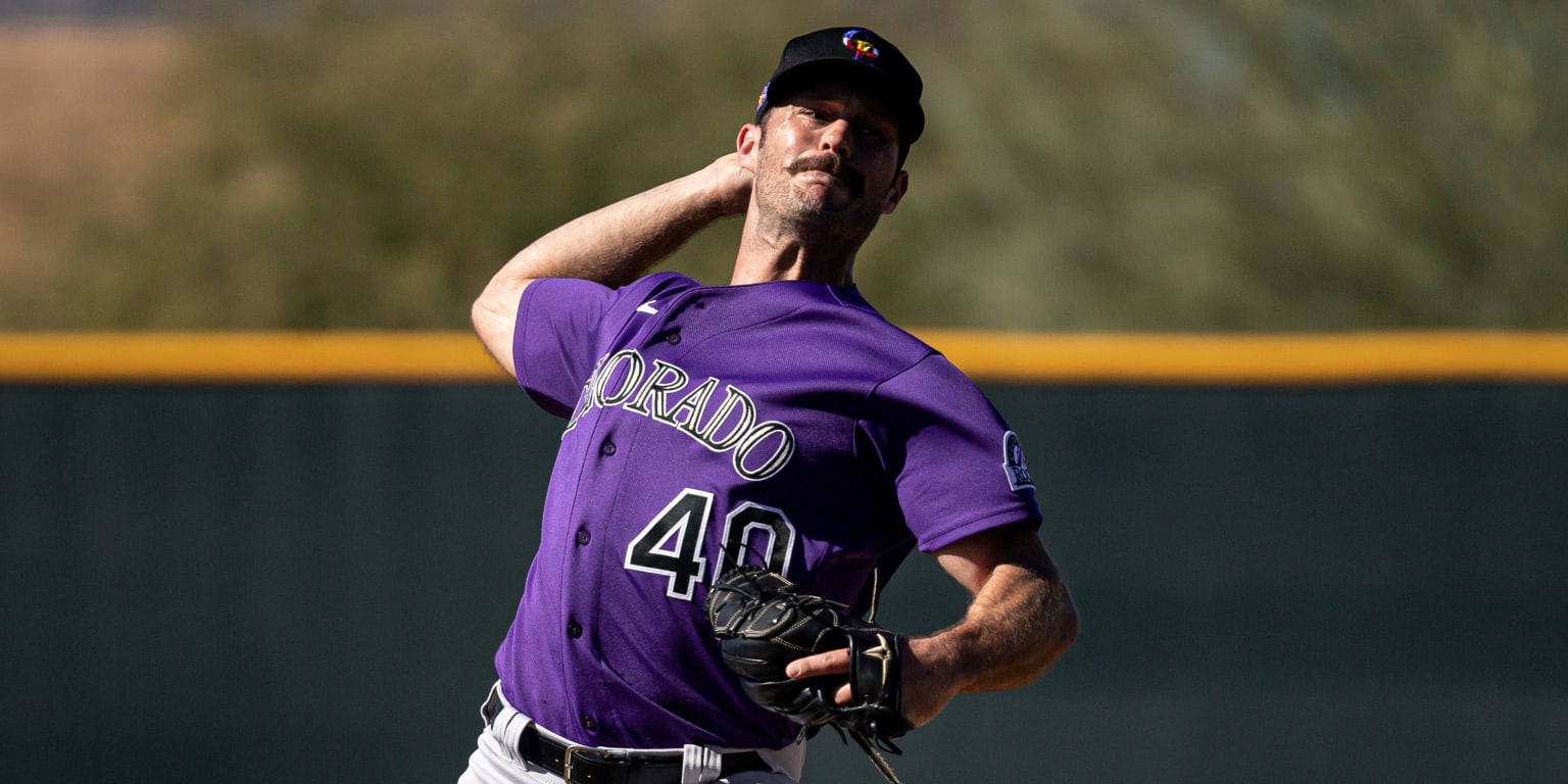 Scott Oberg taking on expanded role in Rockies' scouting, player  development departments