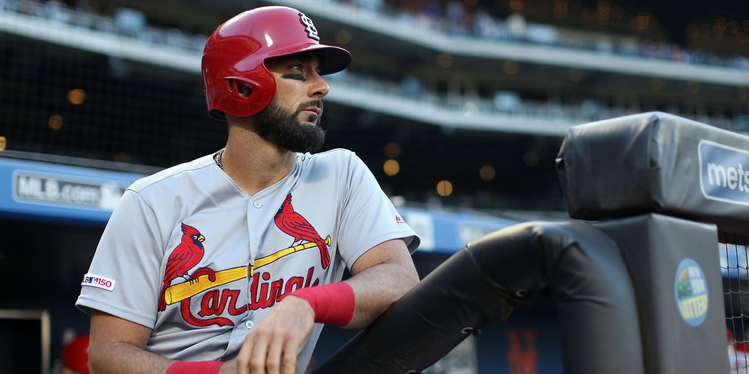Cardinals put Carpenter on 10-day injured list with foot injury